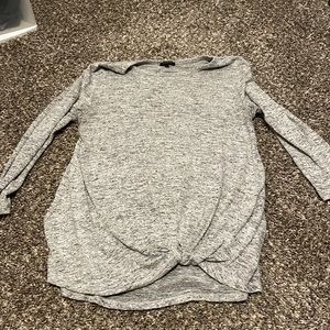3/4 length sleeeve fall shirt